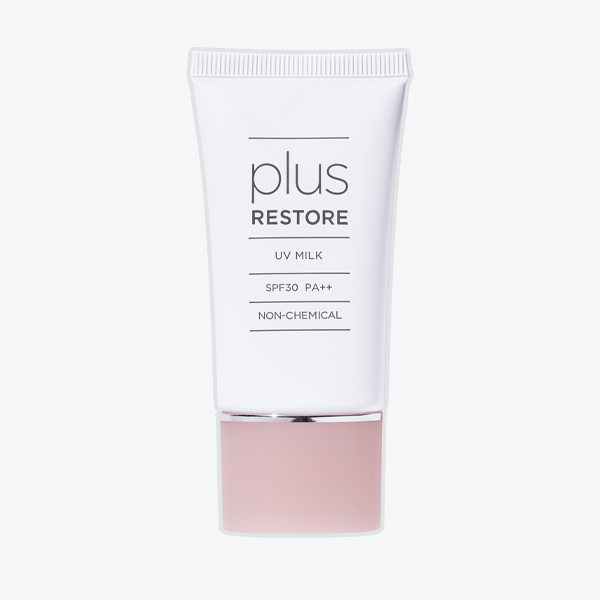 UVミルク　SPF30 PA++